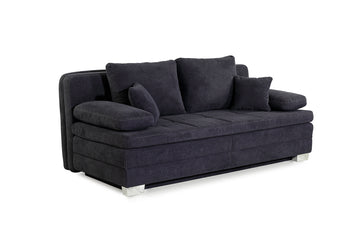 Andromeda kanapé (sötétkék) - Marco Mobili Bútoráruház - Kanapé